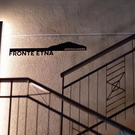 Fronte Etna Bronte Exterior foto